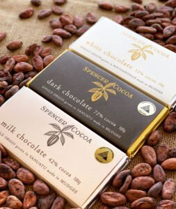 Alessandro Luppolo Review: Australian Sustainable and Ethically Sourced Bean To Bar Chocolate, Slave Free, Affordable and Organic in Australia