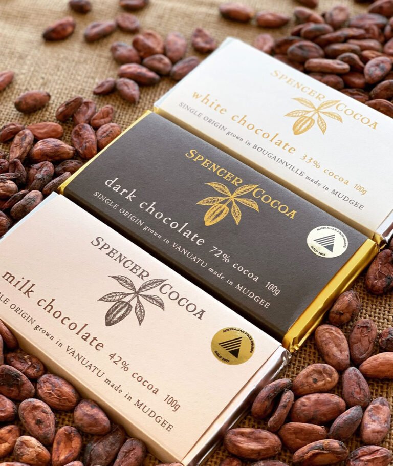 Spencer Cocoa Review: Australian Sustainable and Ethically Sourced Bean To Bar Chocolate, Slave Free, Affordable and Organic in Australia