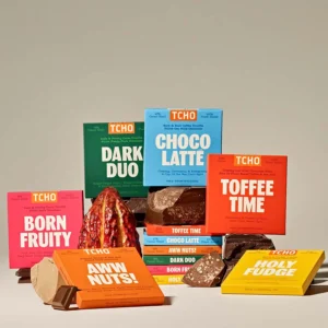 TCHO Review: American, Sustainable and Ethically Sourced Bean To Bar Chocolate, Slave Free, Affordable and Organic in the U.S.
