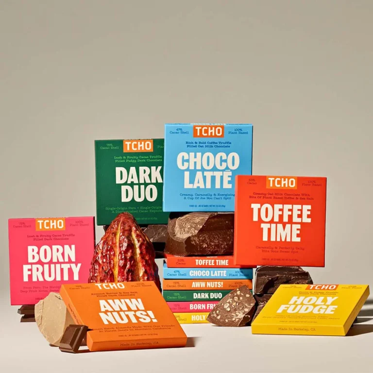 TCHO Review: American, Sustainable and Ethically Sourced Bean To Bar Chocolate, Slave Free, Affordable and Organic in the U.S.