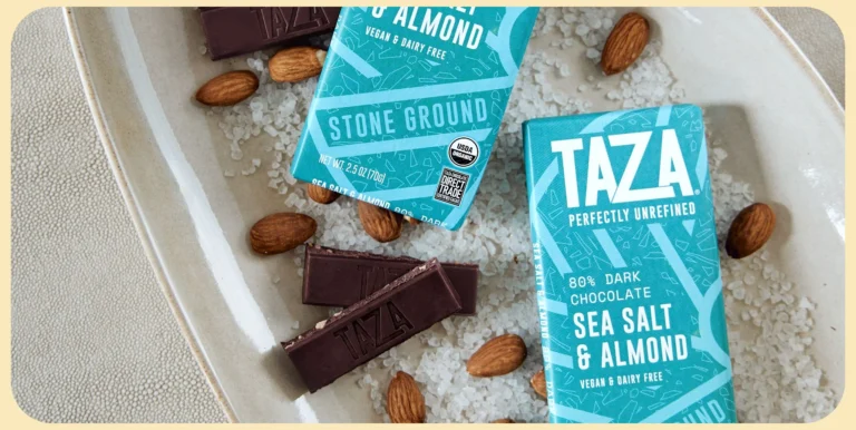 Taza Chocolate Review: American, Sustainable and Ethically Sourced Bean To Bar Chocolate, Vegan, Dairy Free, Slave Free, Affordable and Organic in the U.S.