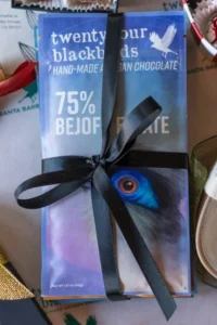 Twenty-Four Blackbirds Chocolate Review: American, Sustainable and Ethically Sourced Bean To Bar Chocolate, Slave Free, Affordable and Organic in the U.S.