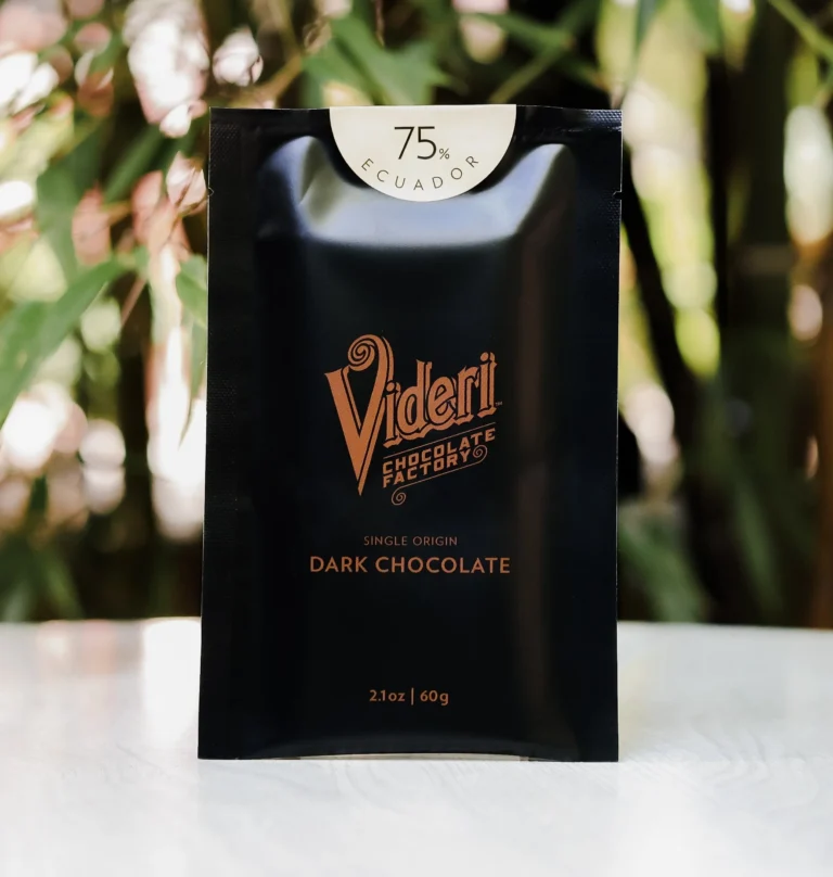 Videri Chocolate Factory Review: American, Sustainable and Ethically Sourced Bean To Bar Chocolate, Slave Free, Affordable and Organic in the U.S.