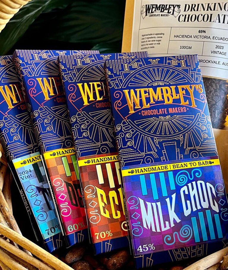 Wembley’s Chocolate Makers Review: Australian Sustainable and Ethically Sourced Bean To Bar Chocolate, Slave Free, Affordable and Organic in Australia