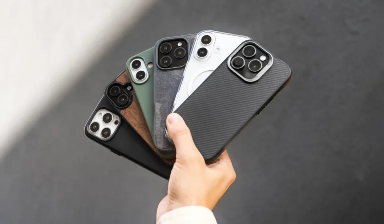 Woodcessories Review: Sustainable and Eco Friendly Phone Case For The Environment