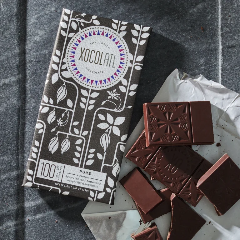 Xocolatl Chocolate Review: American, Sustainable and Ethically Sourced Bean To Bar Chocolate, Slave Free, Affordable and Organic in the U.S.