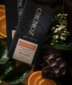 Alessandro Luppolo Review: Australian Sustainable and Ethically Sourced Bean To Bar Chocolate, Slave Free, Affordable and Organic in Australia