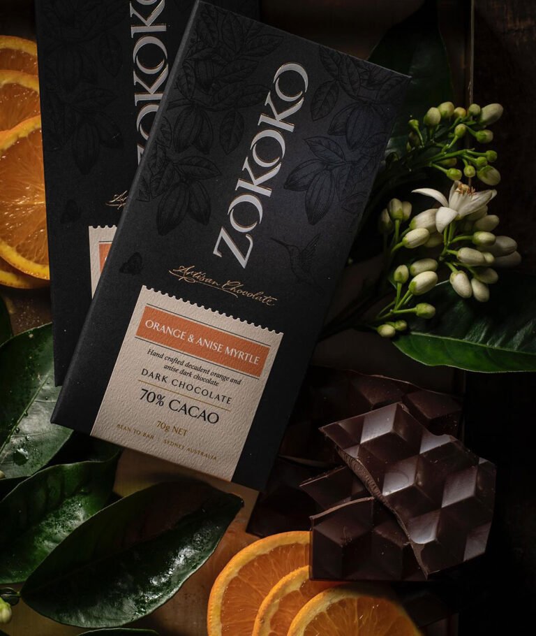 Zokoko Review: Australian Sustainable and Ethically Sourced Bean To Bar Chocolate, Slave Free, Affordable and Organic in Australia