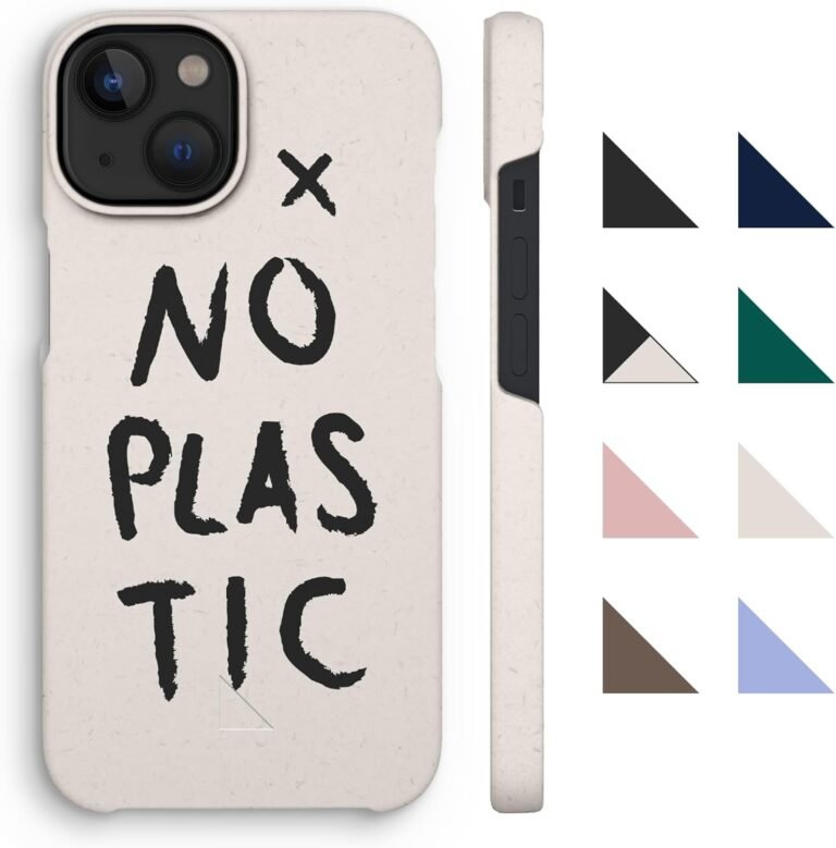 agood company  Review: Sustainable and Eco Friendly Phone Case For The Environment