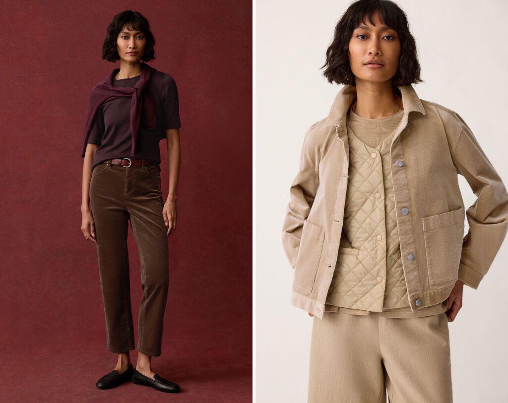 Eileen Fisher Review: Sustainable and Ethically Sourced Chemical Free Clothing