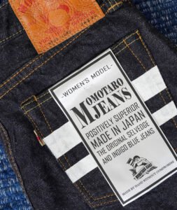 Momotaro Jeans Review: Sustainable and Ethically Sourced Chemical Free Demin