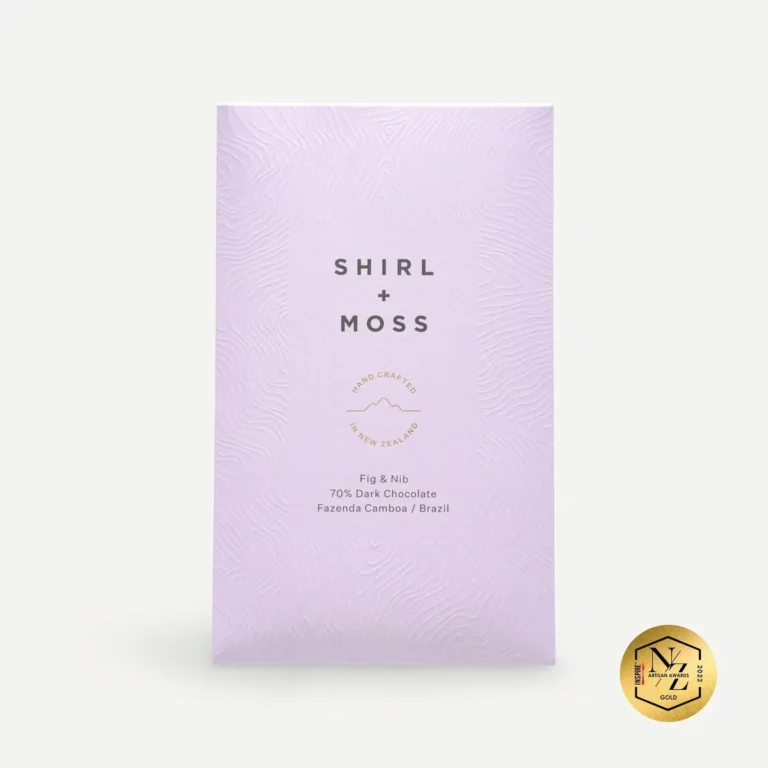 Shirl & Moss Review: New Zealand Sustainable and Ethically Sourced Bean To Bar Chocolate, Slave Free, Affordable and Organic in NZ