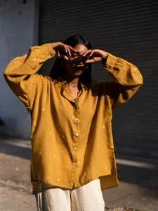 with N. Review: Sustainable and Ethically Sourced Hand Made Clothing