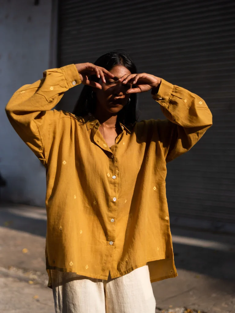 with N. Review: Sustainable and Ethically Sourced Hand Made Clothing