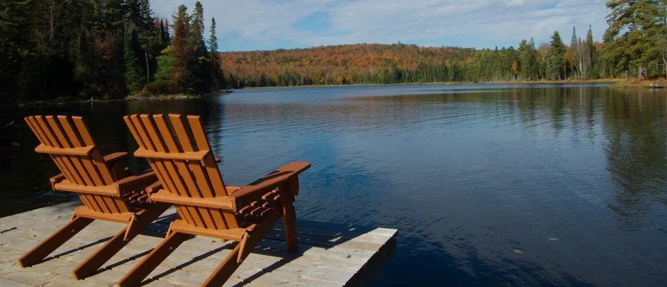 Algonquin Eco-Lodge