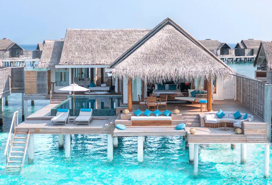 Anantara Kihavah Maldives Villas