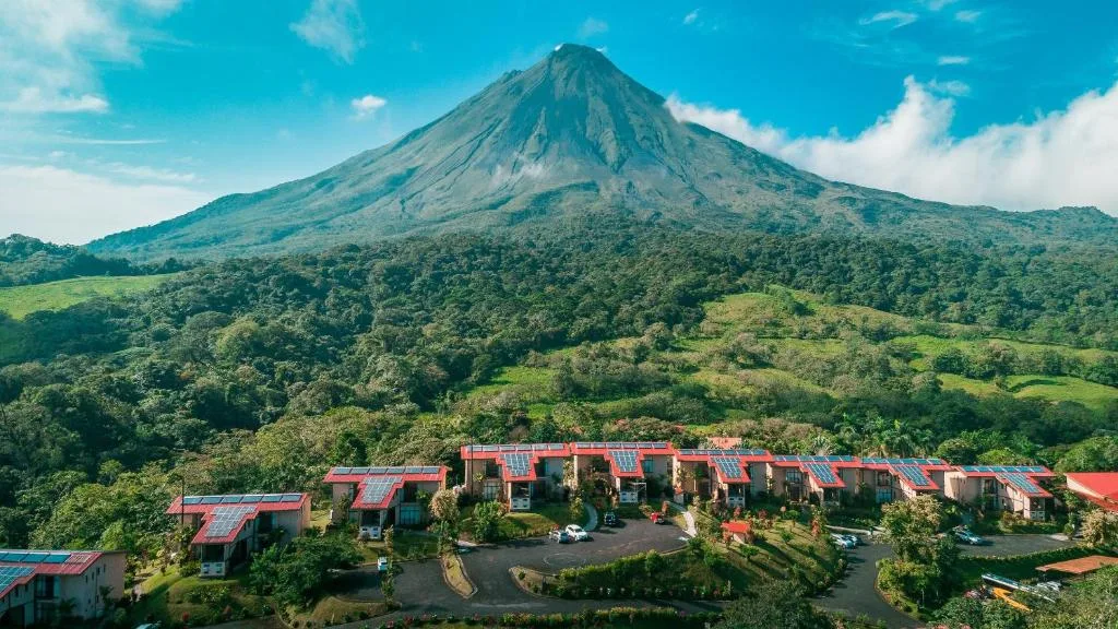 Arenal Kioro