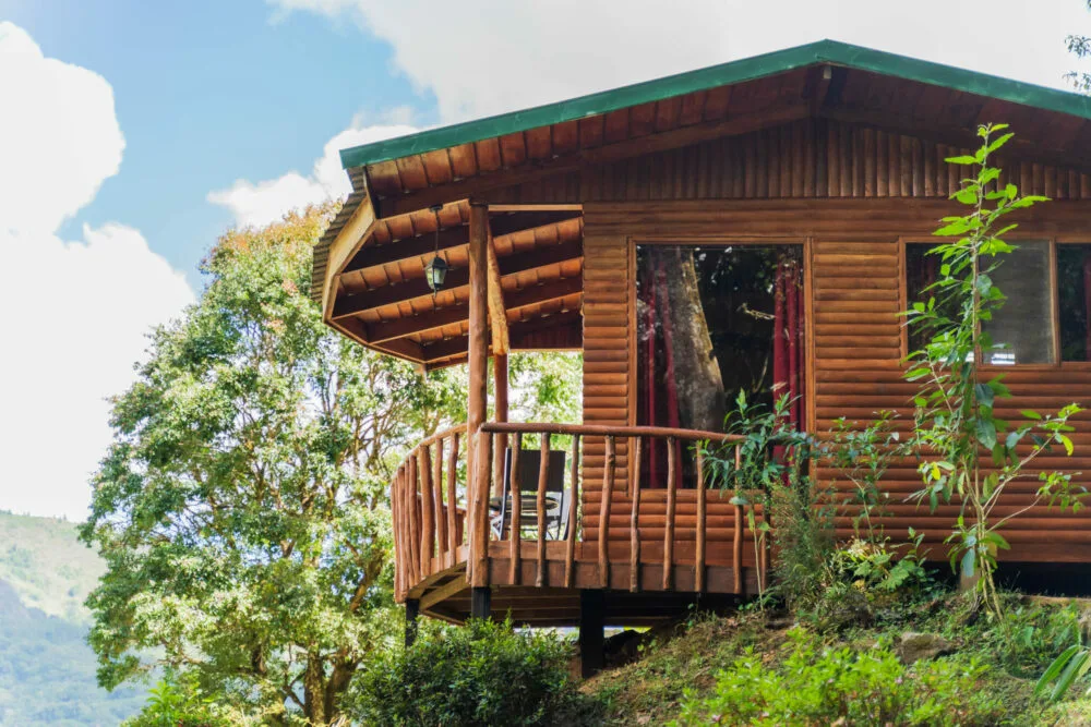 Cedrela Eco Lodge