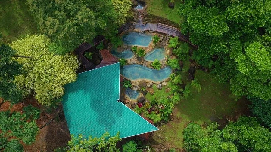 Chachagua Rainforest