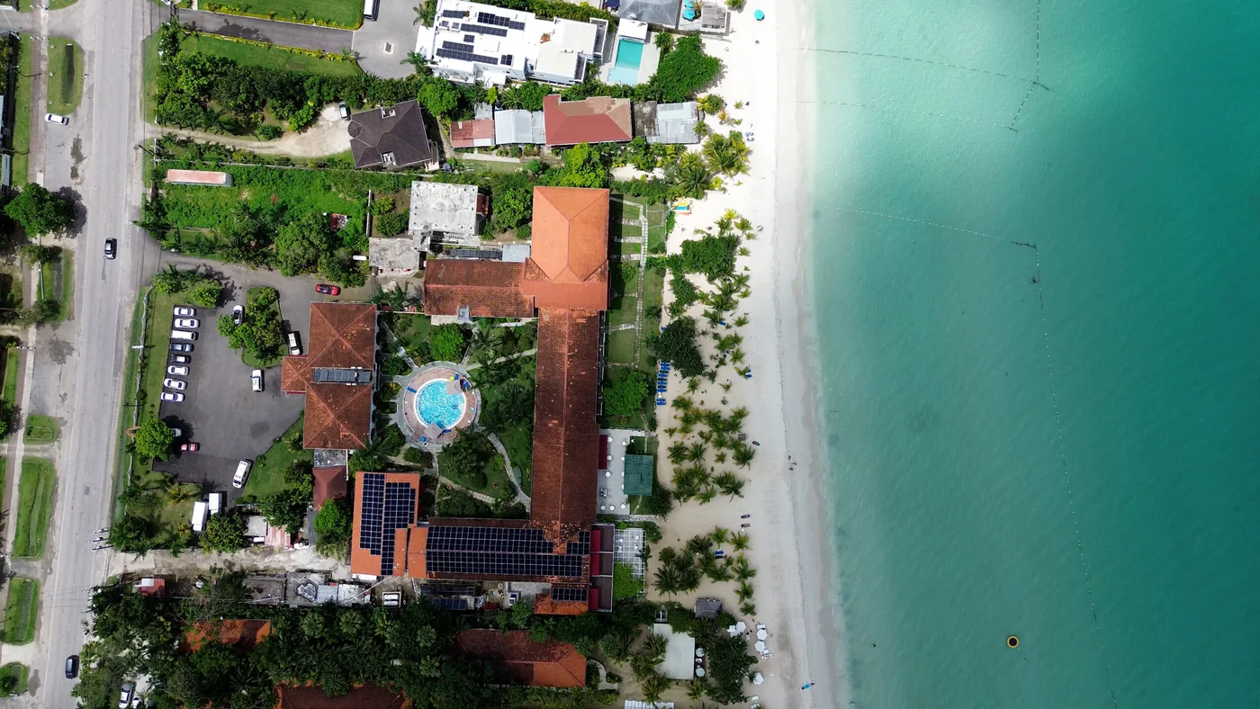 Charela Inn | Luxury Jamaican Black Owned Beachfront Hotel Stay in Negril Jamaica | On Site Restaurant | Couples, Families, Solo Travellers