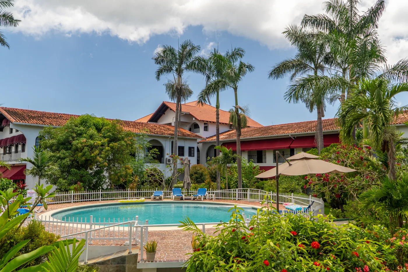 Charela Inn | Luxury Jamaican Black Owned Beachfront Hotel Stay in Negril Jamaica | On Site Restaurant | Couples, Families, Solo Travellers