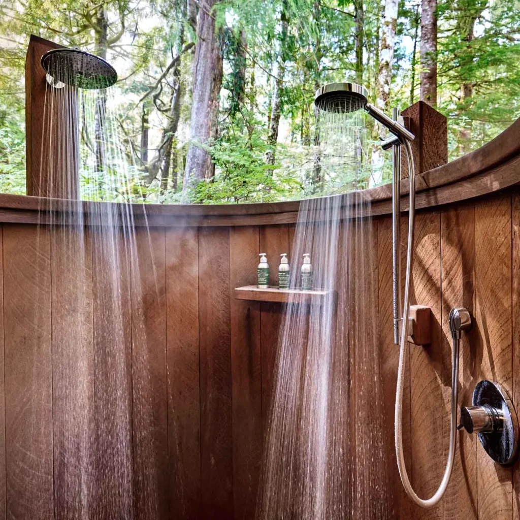Clayoquot Wilderness Lodge