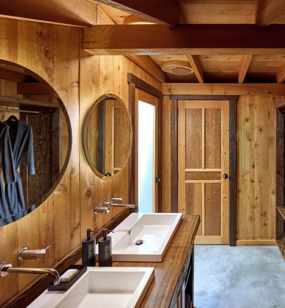Clayoquot Wilderness Lodge