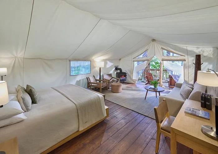 Clayoquot Wilderness Lodge