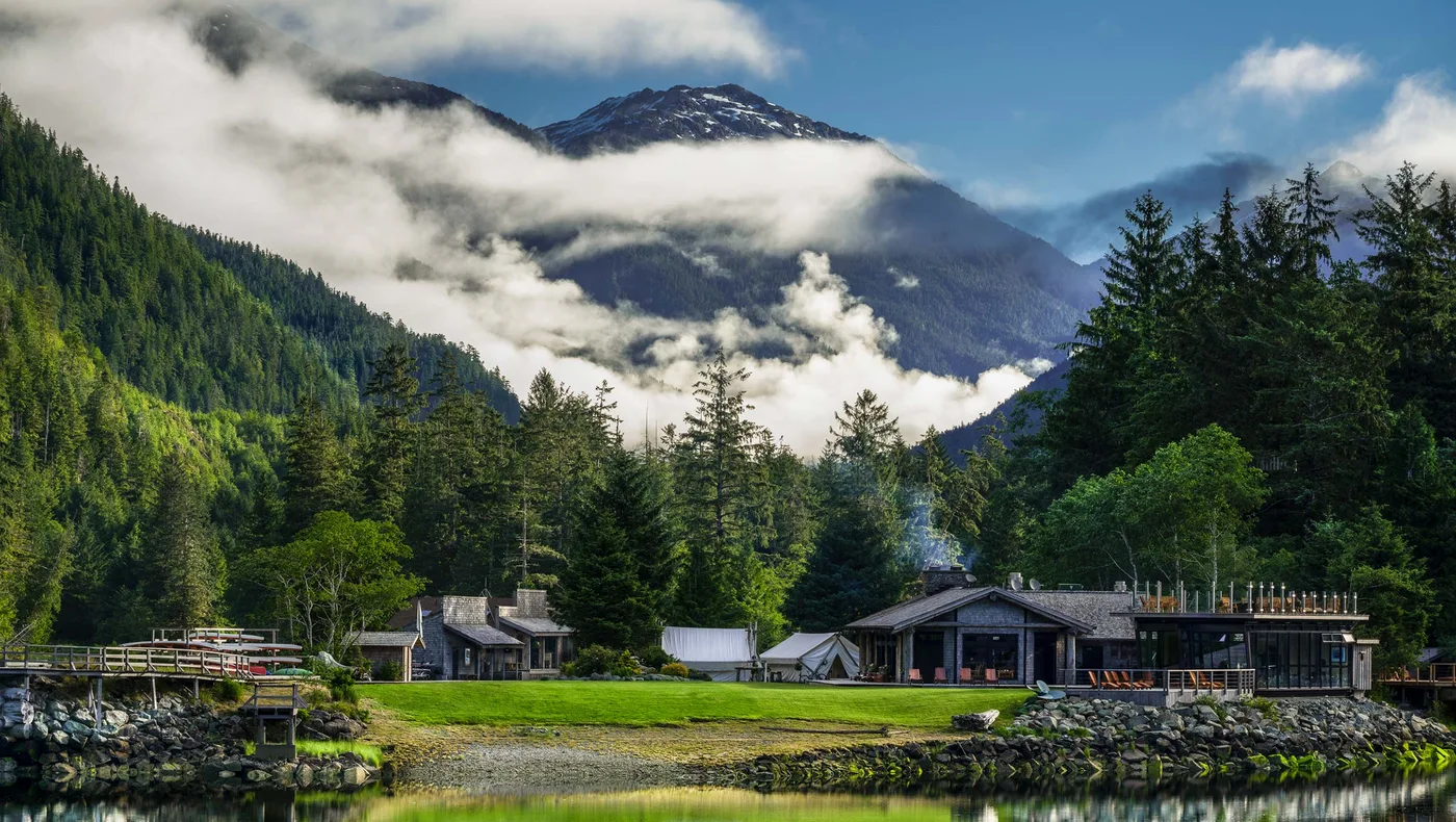 Clayoquot Wilderness Lodge
