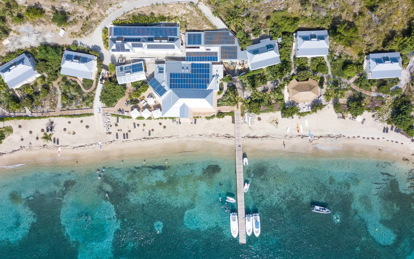 Cooper Island Beach Club
