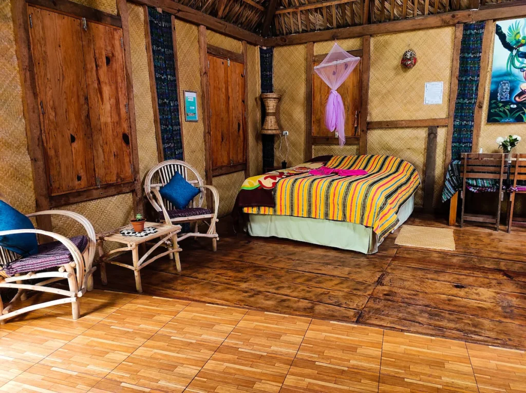 Eco Hotel MayAchik