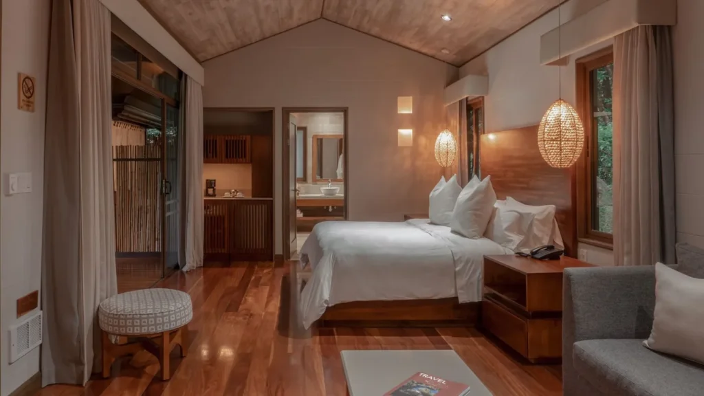 El Silencio Lodge & Spa