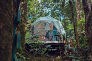 Faith Glamping