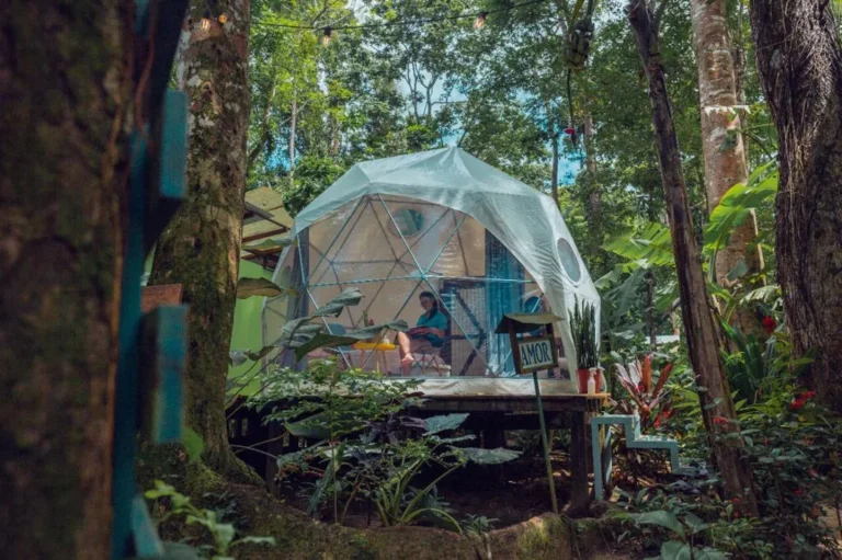 Faith Glamping