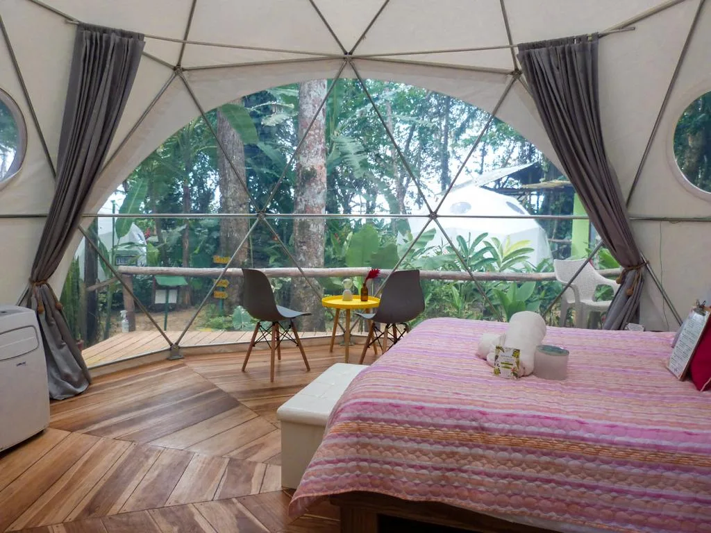 Faith Glamping
