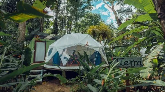 Faith Glamping