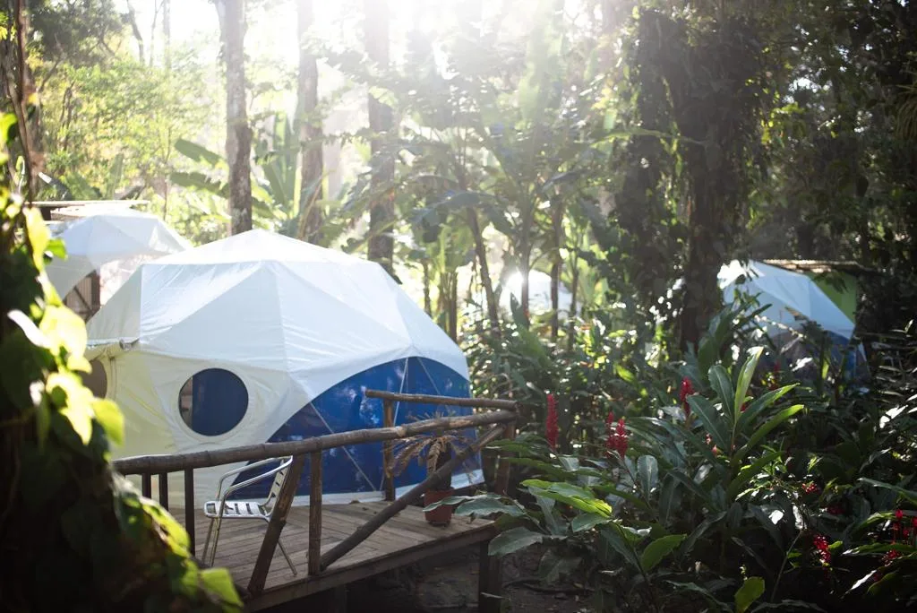 Faith Glamping