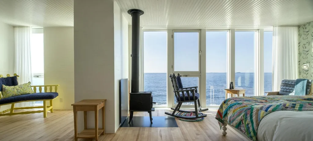Fogo Island Inn