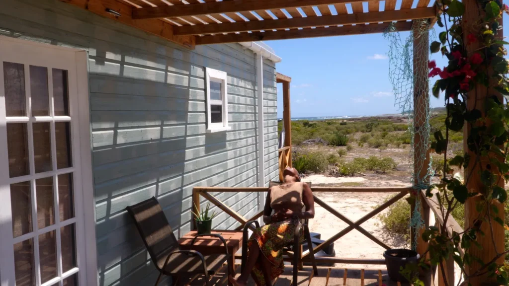 Frangipani Eco Lodge