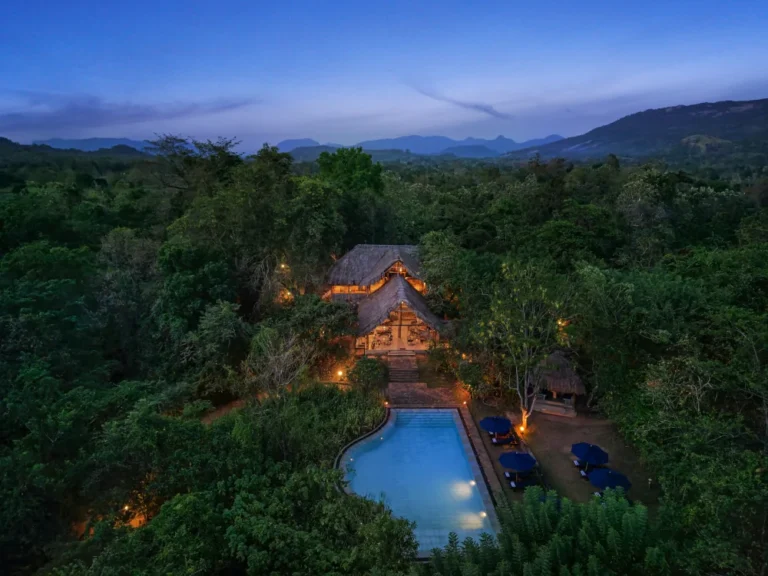 Gal Oya Lodge