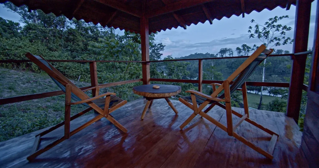 Guacimo Eco-lodge