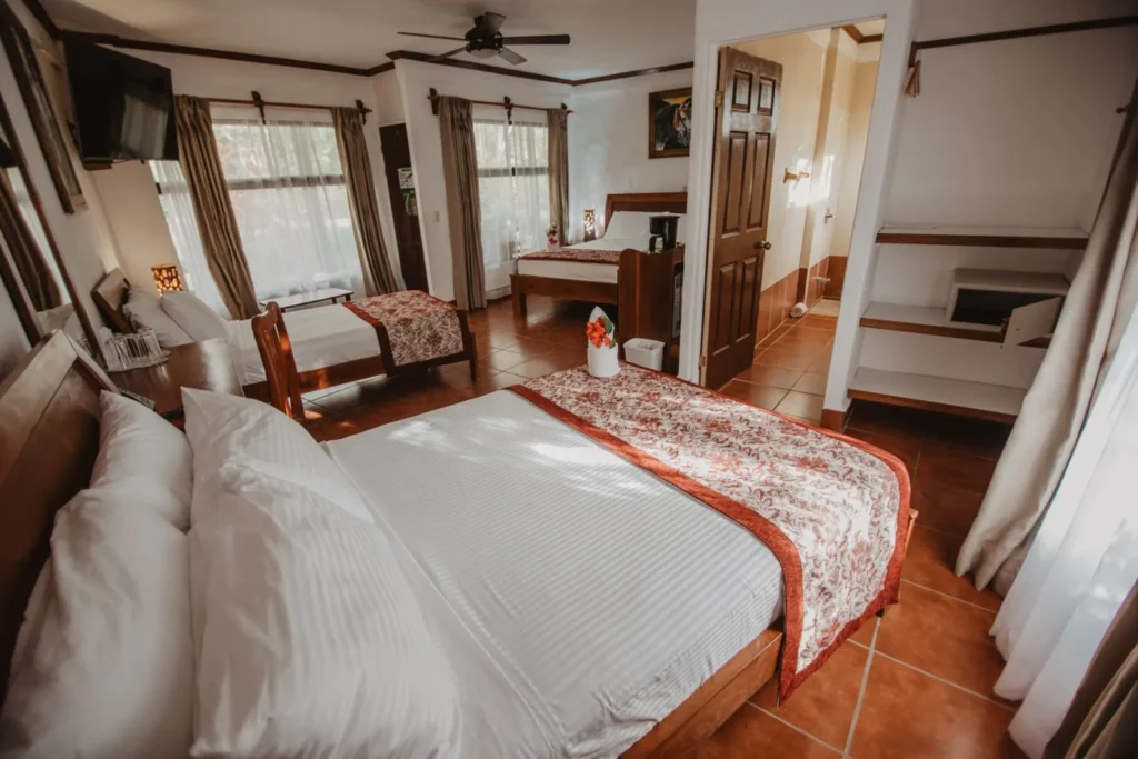 Hacienda Guachipelin