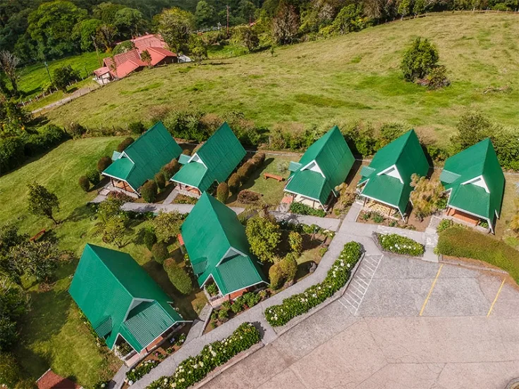 Hortensias Chalets