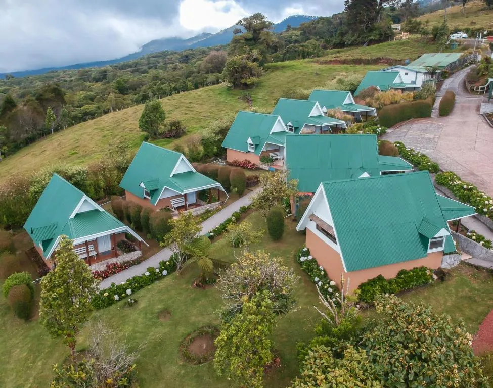 Hortensias Chalets