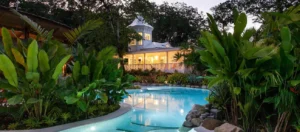 Hotel Aguas Claras