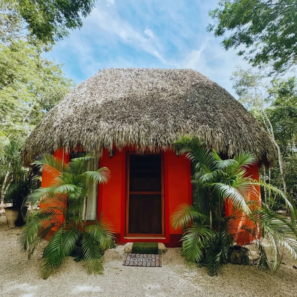 Hotel Boutique Cenote Secreto Maya