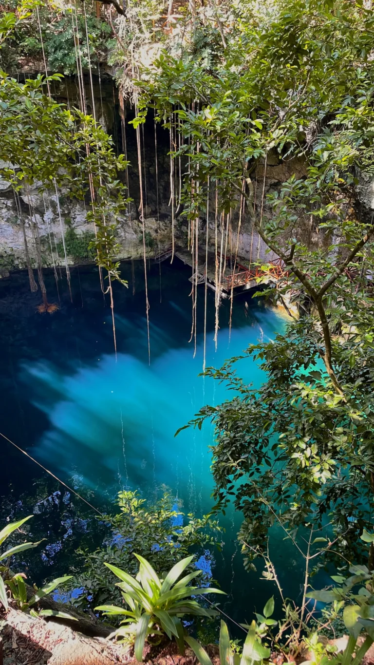Hotel Boutique Cenote Secreto Maya