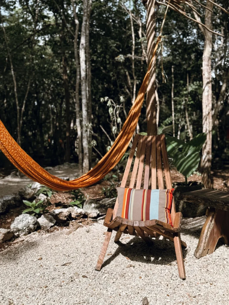 Hotel Boutique Cenote Secreto Maya