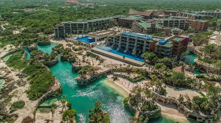 Hotel Xcaret Mexico