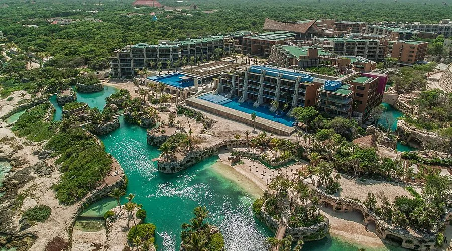 Hotel Xcaret Mexico